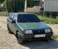 Зеленый ВАЗ 21099, объемом двигателя 1.5 л и пробегом 85 тыс. км за 2000 $, фото 1 на Automoto.ua