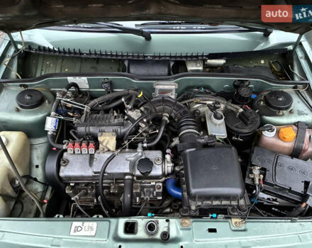 Зелений ВАЗ 21099, об'ємом двигуна 1.6 л та пробігом 96 тис. км за 3700 $, фото 6 на Automoto.ua