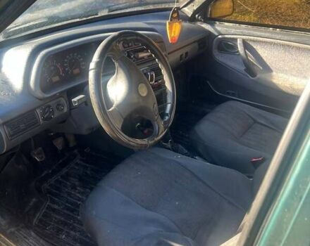 Зелений ВАЗ 21099, об'ємом двигуна 1.6 л та пробігом 250 тис. км за 1100 $, фото 7 на Automoto.ua