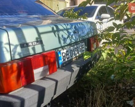 Зеленый ВАЗ 21099, объемом двигателя 1.6 л и пробегом 98 тыс. км за 2350 $, фото 6 на Automoto.ua