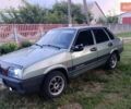Зеленый ВАЗ 21099, объемом двигателя 1.6 л и пробегом 175 тыс. км за 2400 $, фото 4 на Automoto.ua