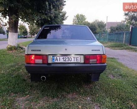 Зеленый ВАЗ 21099, объемом двигателя 1.6 л и пробегом 175 тыс. км за 2400 $, фото 2 на Automoto.ua