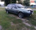Зеленый ВАЗ 21099, объемом двигателя 1.6 л и пробегом 175 тыс. км за 2400 $, фото 12 на Automoto.ua