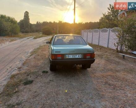 Зеленый ВАЗ 21099, объемом двигателя 1.6 л и пробегом 188 тыс. км за 1650 $, фото 3 на Automoto.ua