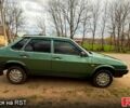 Зеленый ВАЗ 21099, объемом двигателя 1.6 л и пробегом 90 тыс. км за 3100 $, фото 1 на Automoto.ua