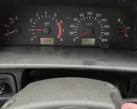 Зелений ВАЗ 21099, об'ємом двигуна 1.6 л та пробігом 139 тис. км за 1909 $, фото 5 на Automoto.ua