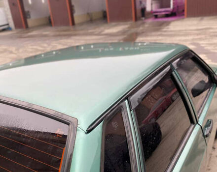 Зеленый ВАЗ 21099, объемом двигателя 1.6 л и пробегом 153 тыс. км за 1450 $, фото 4 на Automoto.ua