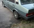 Зеленый ВАЗ 21099, объемом двигателя 1.6 л и пробегом 300 тыс. км за 1802 $, фото 1 на Automoto.ua