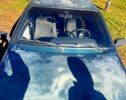 Зелений ВАЗ 21099, об'ємом двигуна 1.6 л та пробігом 250 тис. км за 900 $, фото 3 на Automoto.ua