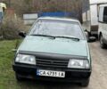 Зеленый ВАЗ 21099, объемом двигателя 1.6 л и пробегом 175 тыс. км за 1700 $, фото 1 на Automoto.ua