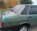 Зелений ВАЗ 21099, об'ємом двигуна 0 л та пробігом 240 тис. км за 1500 $, фото 3 на Automoto.ua