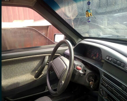 Зеленый ВАЗ 21099, объемом двигателя 1.6 л и пробегом 20 тыс. км за 1100 $, фото 3 на Automoto.ua