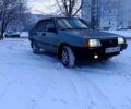 Зеленый ВАЗ 21099, объемом двигателя 1.6 л и пробегом 316 тыс. км за 2000 $, фото 1 на Automoto.ua