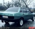 Зеленый ВАЗ 21099, объемом двигателя 1.6 л и пробегом 200 тыс. км за 1500 $, фото 6 на Automoto.ua