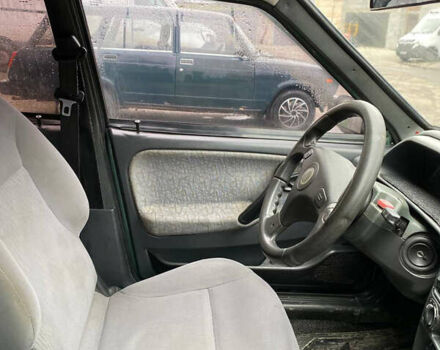 Зеленый ВАЗ 21099, объемом двигателя 1.6 л и пробегом 153 тыс. км за 1450 $, фото 5 на Automoto.ua