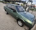 Зеленый ВАЗ 21099, объемом двигателя 1.6 л и пробегом 2 тыс. км за 2500 $, фото 2 на Automoto.ua