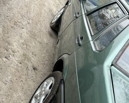 Зеленый ВАЗ 21099, объемом двигателя 1.6 л и пробегом 175 тыс. км за 1700 $, фото 3 на Automoto.ua