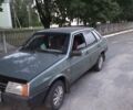 Зеленый ВАЗ 21099, объемом двигателя 1.6 л и пробегом 103 тыс. км за 2050 $, фото 5 на Automoto.ua