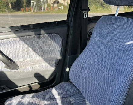 Зелений ВАЗ 21099, об'ємом двигуна 1.6 л та пробігом 160 тис. км за 2350 $, фото 14 на Automoto.ua