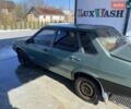 Зеленый ВАЗ 21099, объемом двигателя 1.6 л и пробегом 310 тыс. км за 1350 $, фото 1 на Automoto.ua
