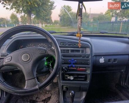 Зеленый ВАЗ 21099, объемом двигателя 1.6 л и пробегом 175 тыс. км за 2400 $, фото 11 на Automoto.ua