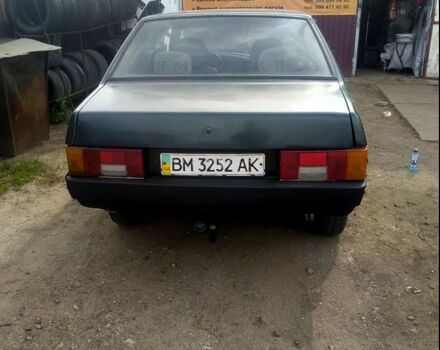 Зеленый ВАЗ 21099, объемом двигателя 1.6 л и пробегом 20 тыс. км за 1100 $, фото 2 на Automoto.ua