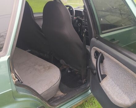 Зеленый ВАЗ 21099, объемом двигателя 1.6 л и пробегом 194 тыс. км за 1200 $, фото 3 на Automoto.ua