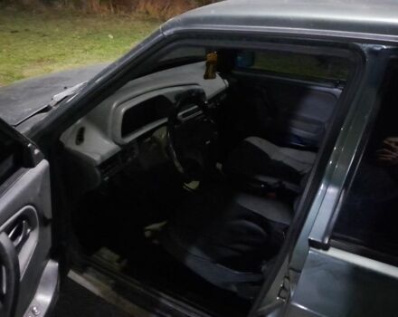 Зеленый ВАЗ 21099, объемом двигателя 0 л и пробегом 247 тыс. км за 1150 $, фото 3 на Automoto.ua