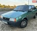 Зелений ВАЗ 21099, об'ємом двигуна 1.6 л та пробігом 200 тис. км за 2100 $, фото 1 на Automoto.ua