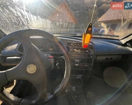 Зелений ВАЗ 21099, об'ємом двигуна 1.6 л та пробігом 250 тис. км за 1100 $, фото 8 на Automoto.ua