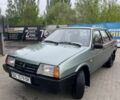 Зелений ВАЗ 21099, об'ємом двигуна 0 л та пробігом 147 тис. км за 1700 $, фото 1 на Automoto.ua