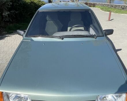 Зелений ВАЗ 21099, об'ємом двигуна 1.6 л та пробігом 89 тис. км за 3500 $, фото 8 на Automoto.ua