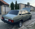 Зеленый ВАЗ 21099, объемом двигателя 1.6 л и пробегом 99 тыс. км за 1350 $, фото 1 на Automoto.ua