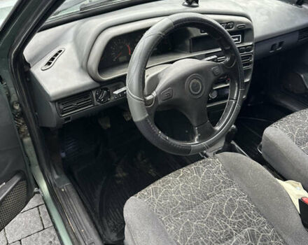 Зелений ВАЗ 21099, об'ємом двигуна 1.6 л та пробігом 142 тис. км за 1800 $, фото 21 на Automoto.ua