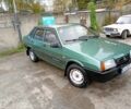 Зеленый ВАЗ 21099, объемом двигателя 1.6 л и пробегом 122 тыс. км за 2200 $, фото 2 на Automoto.ua