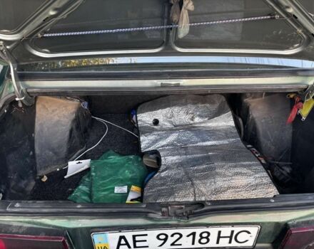 Зелений ВАЗ 21099, об'ємом двигуна 0 л та пробігом 1000 тис. км за 1001 $, фото 3 на Automoto.ua