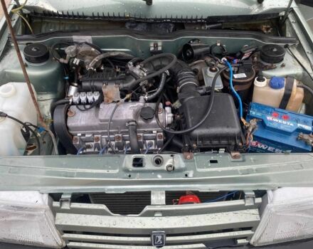 Зелений ВАЗ 21099, об'ємом двигуна 1.6 л та пробігом 276 тис. км за 1200 $, фото 2 на Automoto.ua