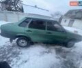 Зелений ВАЗ 21099, об'ємом двигуна 1.6 л та пробігом 158 тис. км за 1299 $, фото 1 на Automoto.ua