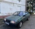 Зелений ВАЗ 21099, об'ємом двигуна 1.4 л та пробігом 135 тис. км за 2609 $, фото 1 на Automoto.ua