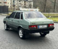 Зелений ВАЗ 21099, об'ємом двигуна 1.6 л та пробігом 142 тис. км за 1800 $, фото 7 на Automoto.ua
