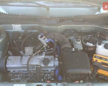 Зеленый ВАЗ 21099, объемом двигателя 1.6 л и пробегом 98 тыс. км за 2350 $, фото 12 на Automoto.ua