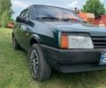 Зеленый ВАЗ 21099, объемом двигателя 1.6 л и пробегом 200 тыс. км за 1900 $, фото 1 на Automoto.ua