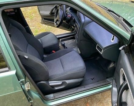 Зеленый ВАЗ 21099, объемом двигателя 1.6 л и пробегом 169 тыс. км за 1200 $, фото 8 на Automoto.ua