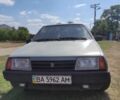 Зеленый ВАЗ 21099, объемом двигателя 1.6 л и пробегом 310 тыс. км за 1700 $, фото 1 на Automoto.ua