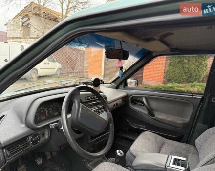 Зеленый ВАЗ 21099, объемом двигателя 1.6 л и пробегом 185 тыс. км за 1500 $, фото 7 на Automoto.ua