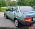 Зеленый ВАЗ 21099, объемом двигателя 1.6 л и пробегом 180 тыс. км за 2250 $, фото 1 на Automoto.ua