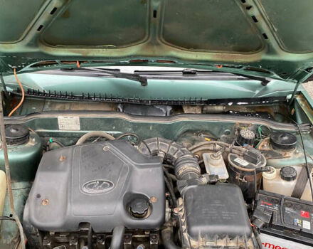 Зеленый ВАЗ 21099, объемом двигателя 1.6 л и пробегом 153 тыс. км за 1450 $, фото 7 на Automoto.ua