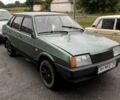 Зелений ВАЗ 21099, об'ємом двигуна 1.6 л та пробігом 260 тис. км за 948 $, фото 1 на Automoto.ua
