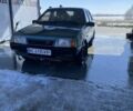 Зеленый ВАЗ 21099, объемом двигателя 1.6 л и пробегом 310 тыс. км за 1350 $, фото 1 на Automoto.ua