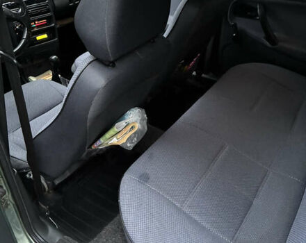 Зелений ВАЗ 21099, об'ємом двигуна 1.6 л та пробігом 96 тис. км за 3700 $, фото 18 на Automoto.ua